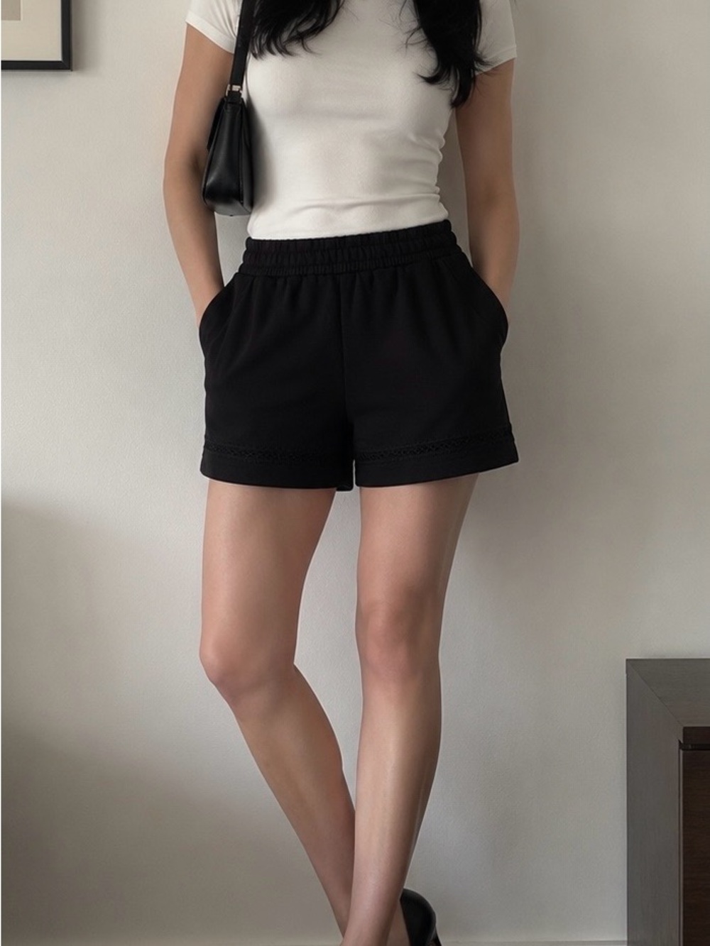 All Saints shorts. Medium. NWOT.